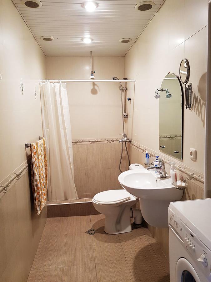 Agora Arcs Apartment Γιερεβάν Εξωτερικό φωτογραφία