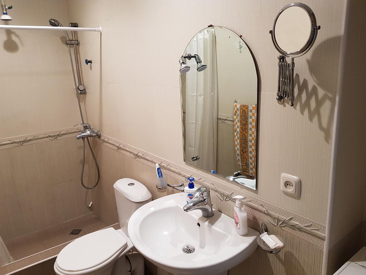 Agora Arcs Apartment Γιερεβάν Εξωτερικό φωτογραφία