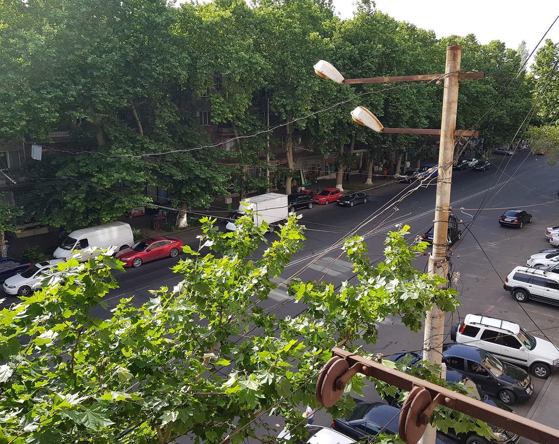 Agora Arcs Apartment Γιερεβάν Εξωτερικό φωτογραφία