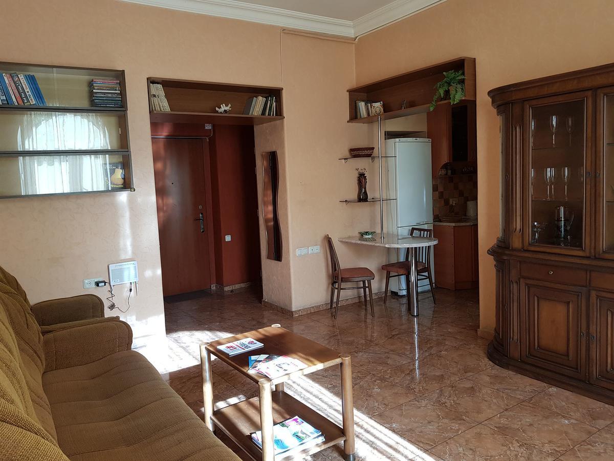 Agora Arcs Apartment Γιερεβάν Εξωτερικό φωτογραφία