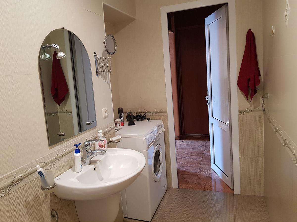 Agora Arcs Apartment Γιερεβάν Εξωτερικό φωτογραφία