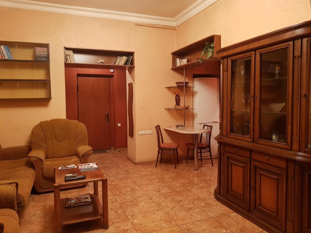 Agora Arcs Apartment Γιερεβάν Εξωτερικό φωτογραφία