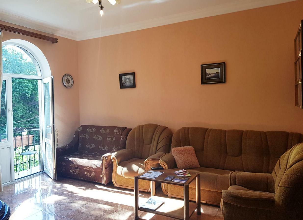 Agora Arcs Apartment Γιερεβάν Εξωτερικό φωτογραφία