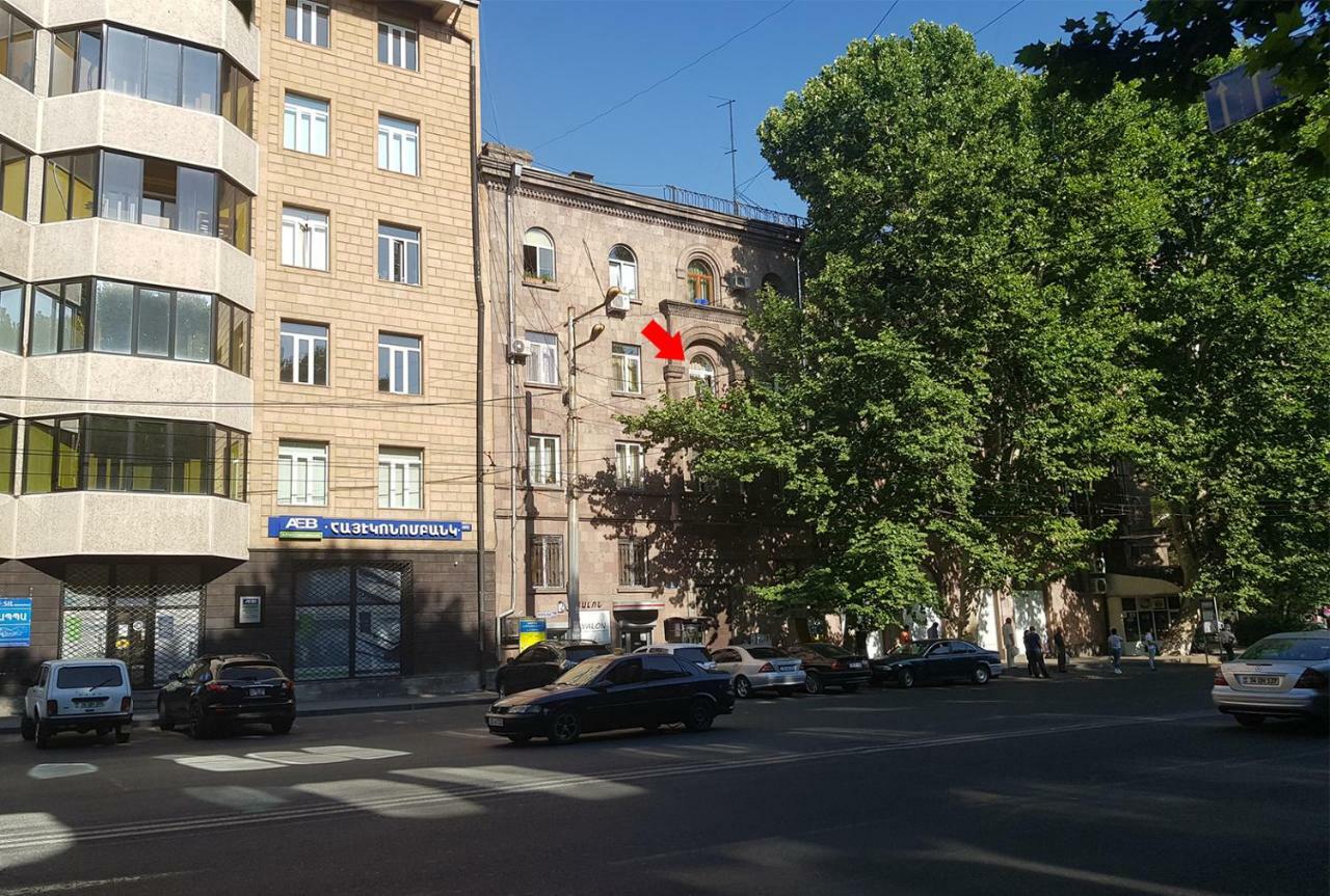 Agora Arcs Apartment Γιερεβάν Εξωτερικό φωτογραφία